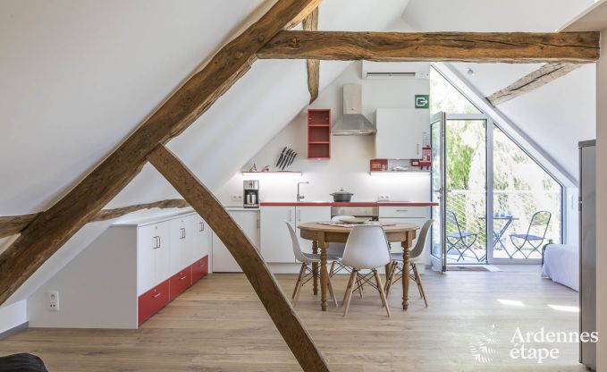 Holiday cottage in Herve for 14 persons in the Ardennes