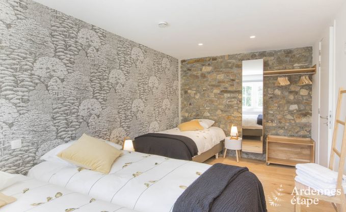 Holiday cottage in Herve for 14 persons in the Ardennes