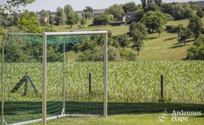 Holiday cottage in Herve for 14 persons in the Ardennes