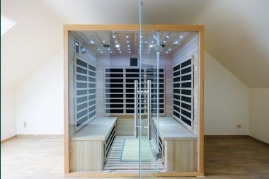 Holiday cottage in Herve for 12 persons in the Ardennes