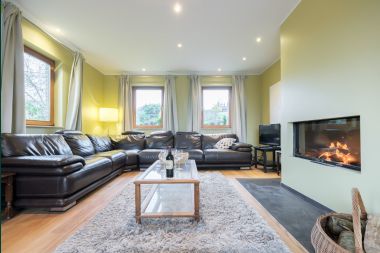 Holiday cottage in Herve for 12 persons in the Ardennes