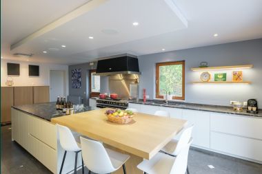 Holiday cottage in Herve for 12 persons in the Ardennes