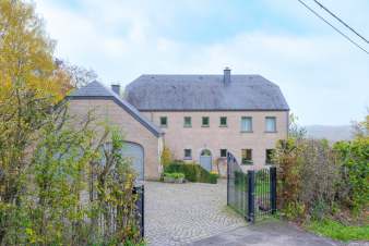Holiday cottage in Herve for 12 persons in the Ardennes