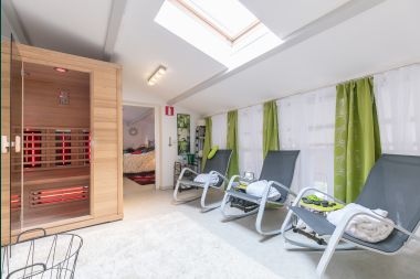 Holiday cottage in Herve for 12/14 persons in the Ardennes