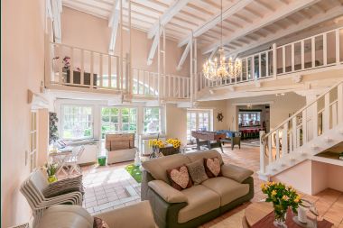 Holiday cottage in Herve for 12/14 persons in the Ardennes