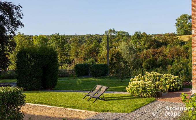 Luxury villa in Herve for 15 persons in the Ardennes