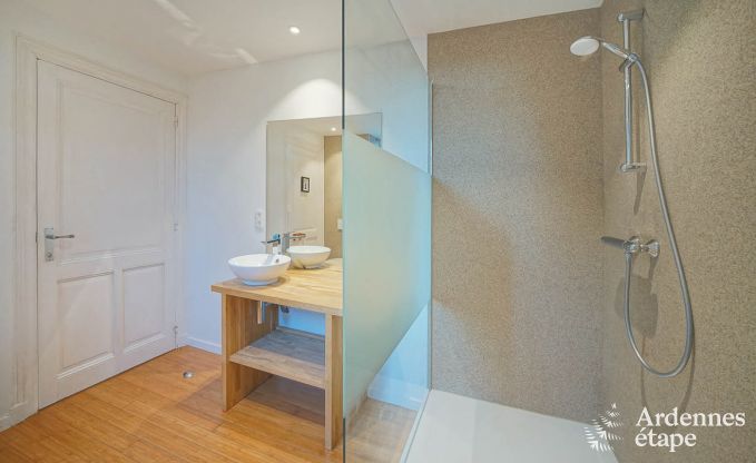 Castle in Hockai for 20 persons in the Ardennes