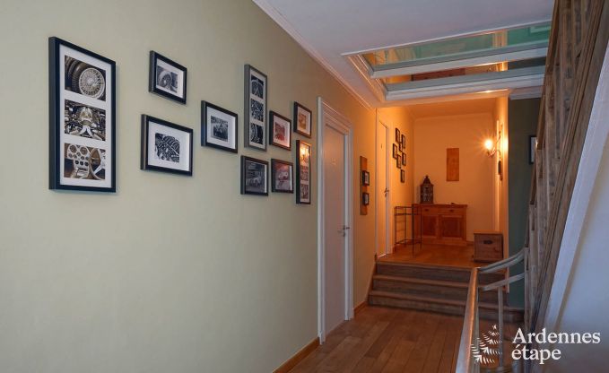 Castle in Hockai for 20 persons in the Ardennes