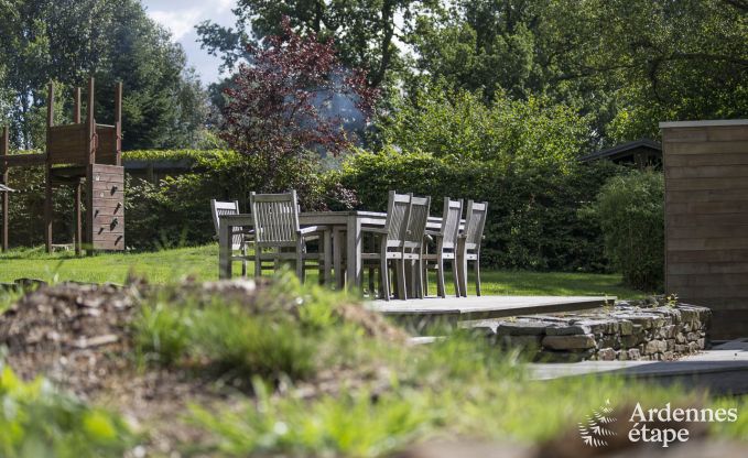 Castle in Hockai for 20 persons in the Ardennes