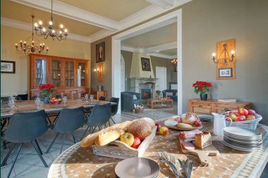 Castle in Hockai for 20 persons in the Ardennes