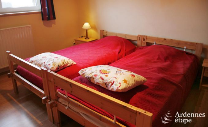Holiday cottage in Hockai for 14 persons in the Ardennes