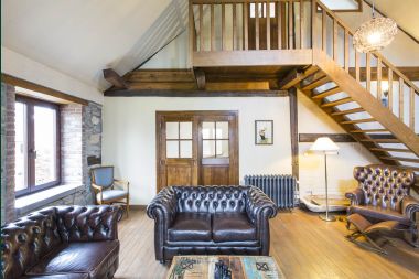 Holiday cottage in Hockai for 8 persons in the Ardennes