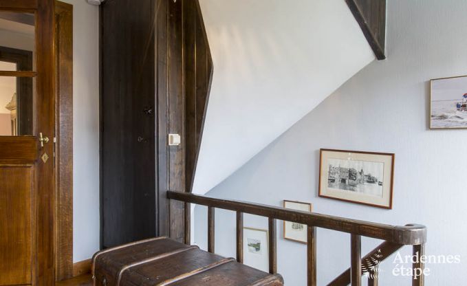 Characterful small farmhouse in the High Fens region