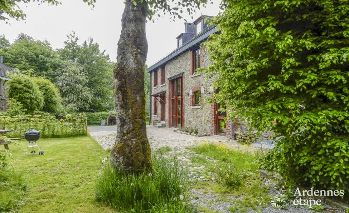 Characterful small farmhouse in the High Fens region
