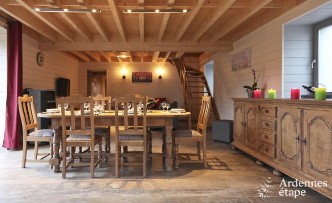 Holiday cottage in Hockai for 6 persons in the Ardennes