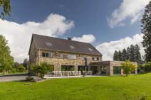 Villa in Hockai for your holiday in the Ardennes with Ardennes-Etape