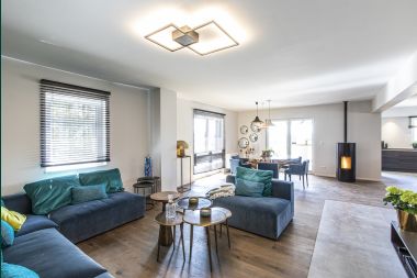 Luxury villa in Hockai for 14 persons in the Ardennes