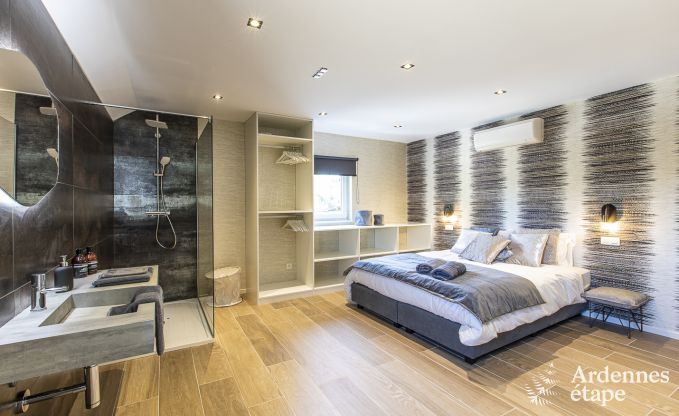 Luxury villa in Hockai for 14 persons in the Ardennes