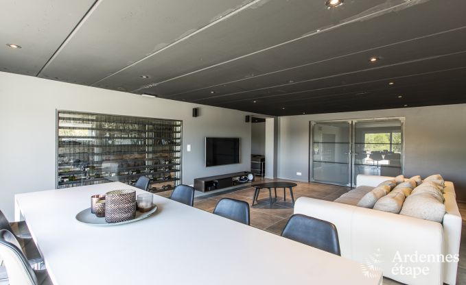 Luxury villa in Hockai for 14 persons in the Ardennes