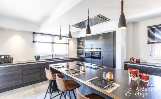 Luxury villa in Hockai for 14 persons in the Ardennes