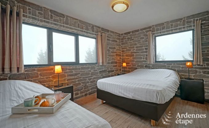 Luxury villa in Hockai for 24 persons in the Ardennes
