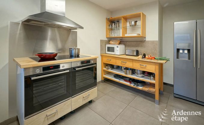 Luxury villa in Hockai for 24 persons in the Ardennes