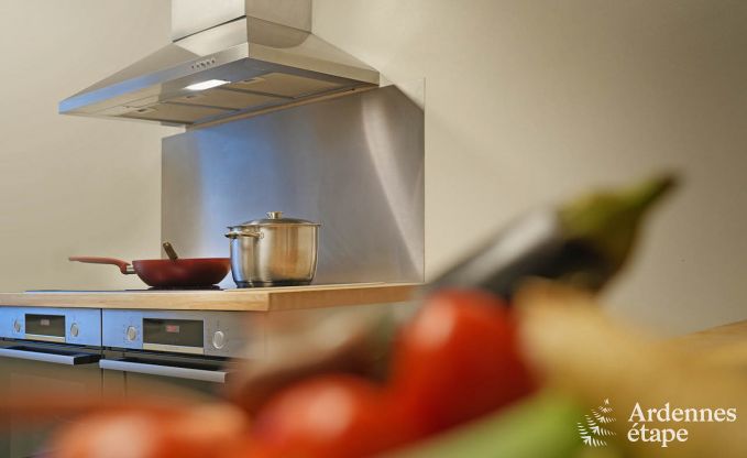 Luxury villa in Hockai for 24 persons in the Ardennes