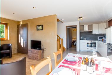 Holiday cottage in Hombourg for 5/6 persons in the Ardennes