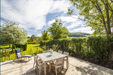 Holiday cottage in Hombourg for 16 persons in the Ardennes