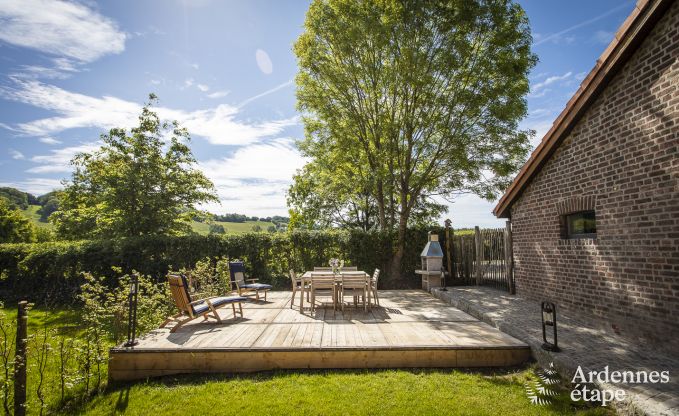 Holiday cottage in Hombourg for 4 persons in the Ardennes