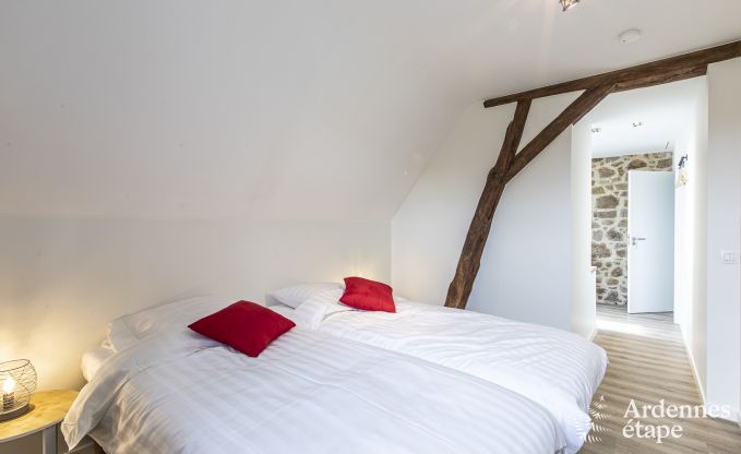 Holiday cottage in Hombourg for 16 persons in the Ardennes