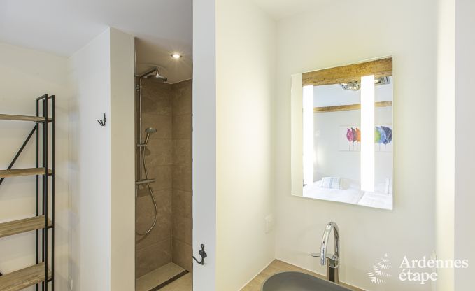 Holiday cottage in Hombourg for 16 persons in the Ardennes