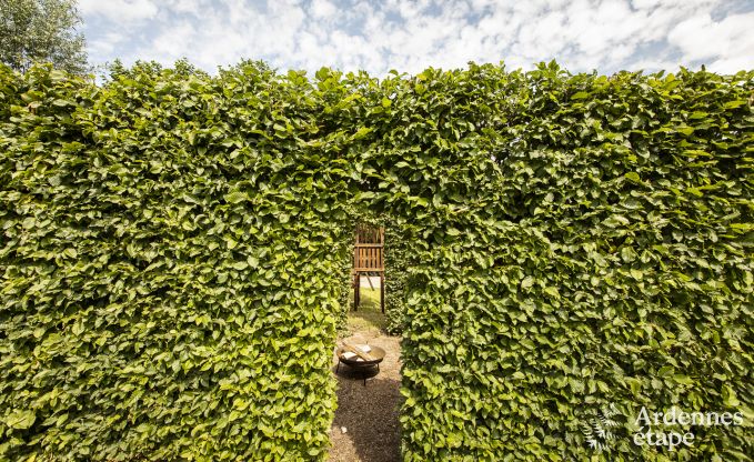 Holiday cottage in Hombourg for 16 persons in the Ardennes