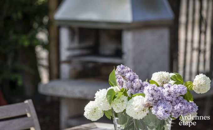 Holiday cottage in Hombourg for 16 persons in the Ardennes