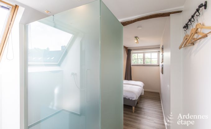 Holiday cottage in Hombourg for 16 persons in the Ardennes