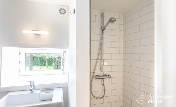 Holiday cottage in Hombourg for 16 persons in the Ardennes