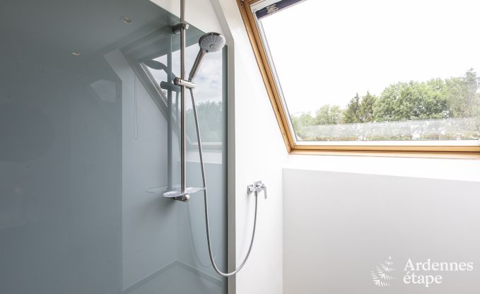 Holiday cottage in Hombourg for 16 persons in the Ardennes