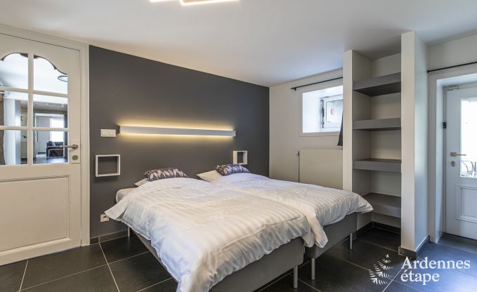 Holiday cottage in Hombourg for 16 persons in the Ardennes