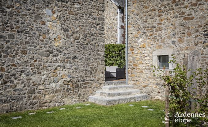 Holiday cottage in Hombourg for 16 persons in the Ardennes