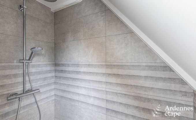 Holiday cottage in Hombourg for 16 persons in the Ardennes