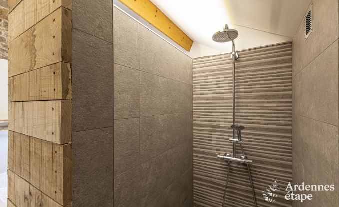 Holiday cottage in Hombourg for 16 persons in the Ardennes