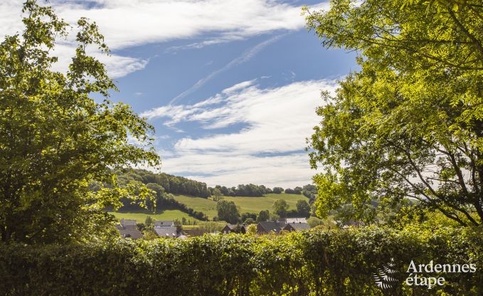 Holiday cottage in Hombourg for 16 persons in the Ardennes