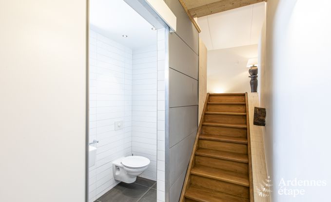 Holiday cottage in Hombourg for 16 persons in the Ardennes