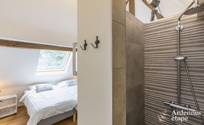 Holiday cottage in Hombourg for 16 persons in the Ardennes