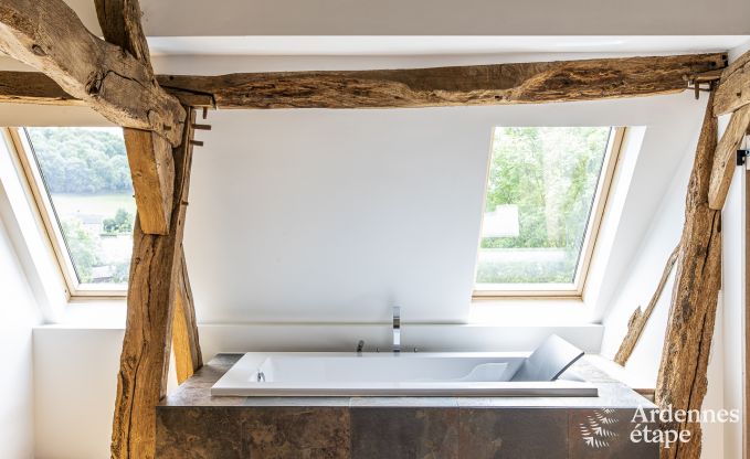 Holiday cottage in Hombourg for 16 persons in the Ardennes