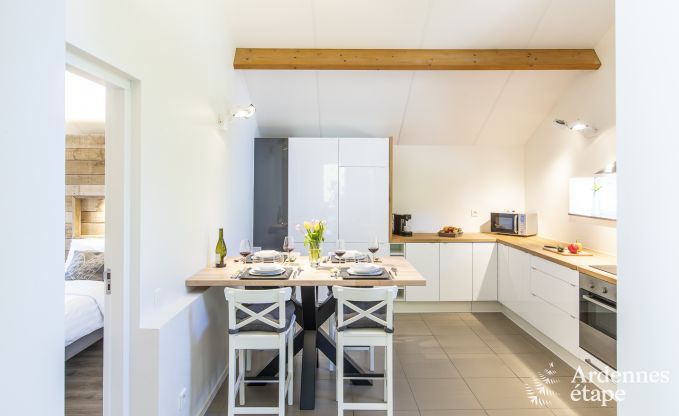 Holiday cottage in Hombourg for 16 persons in the Ardennes