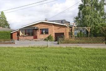 3-star rental holiday bungalow for 6 persons near Hotton