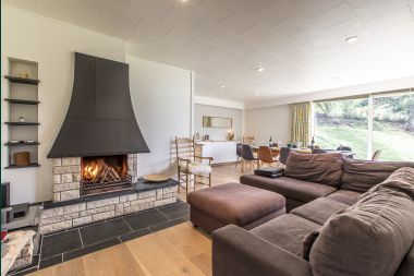 Holiday cottage in Hotton for 8/10 persons in the Ardennes