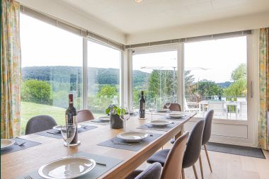 Holiday cottage in Hotton for 8/10 persons in the Ardennes