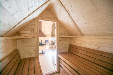 Holiday cottage in Hotton for 9 persons in the Ardennes